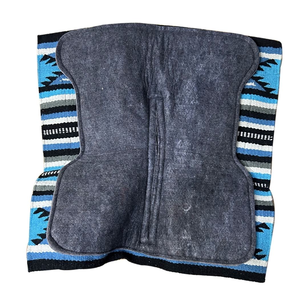 TuffRider Crossroads Western Saddle Pad