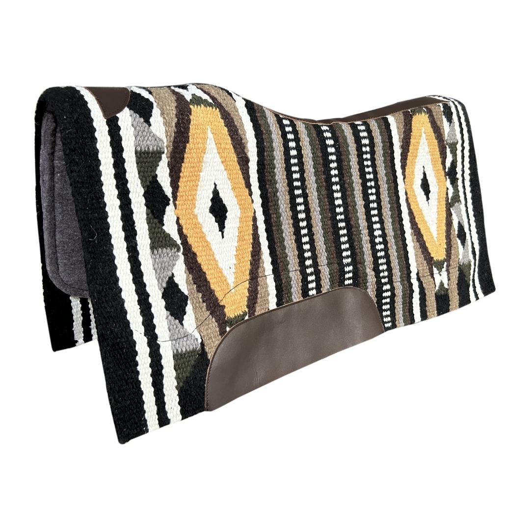 TuffRider Fiesta Western Saddle Pad