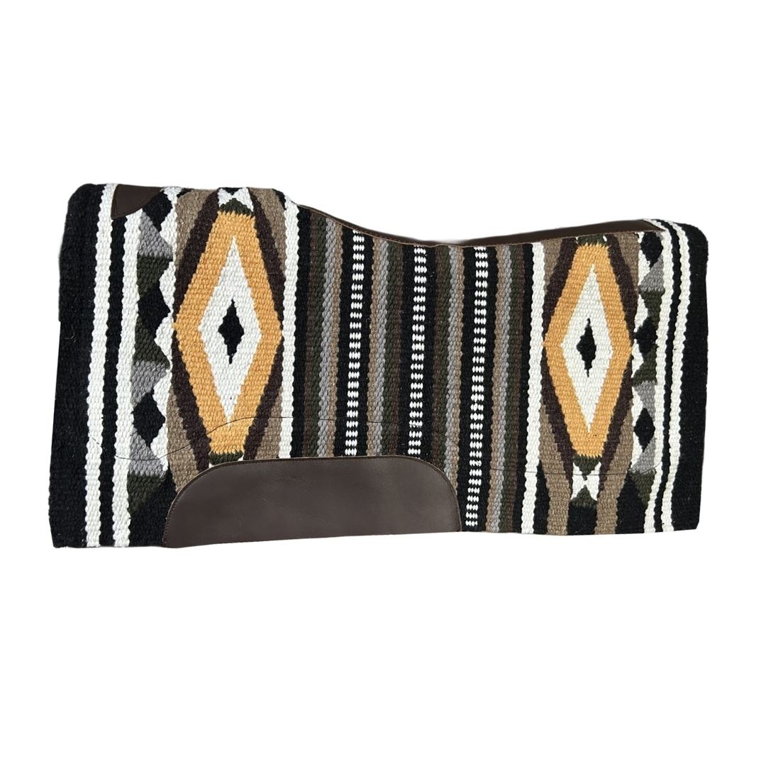 TuffRider Fiesta Western Saddle Pad