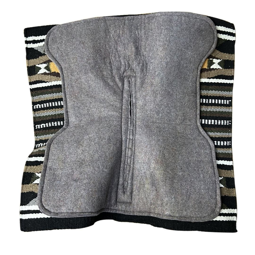 TuffRider Fiesta Western Saddle Pad