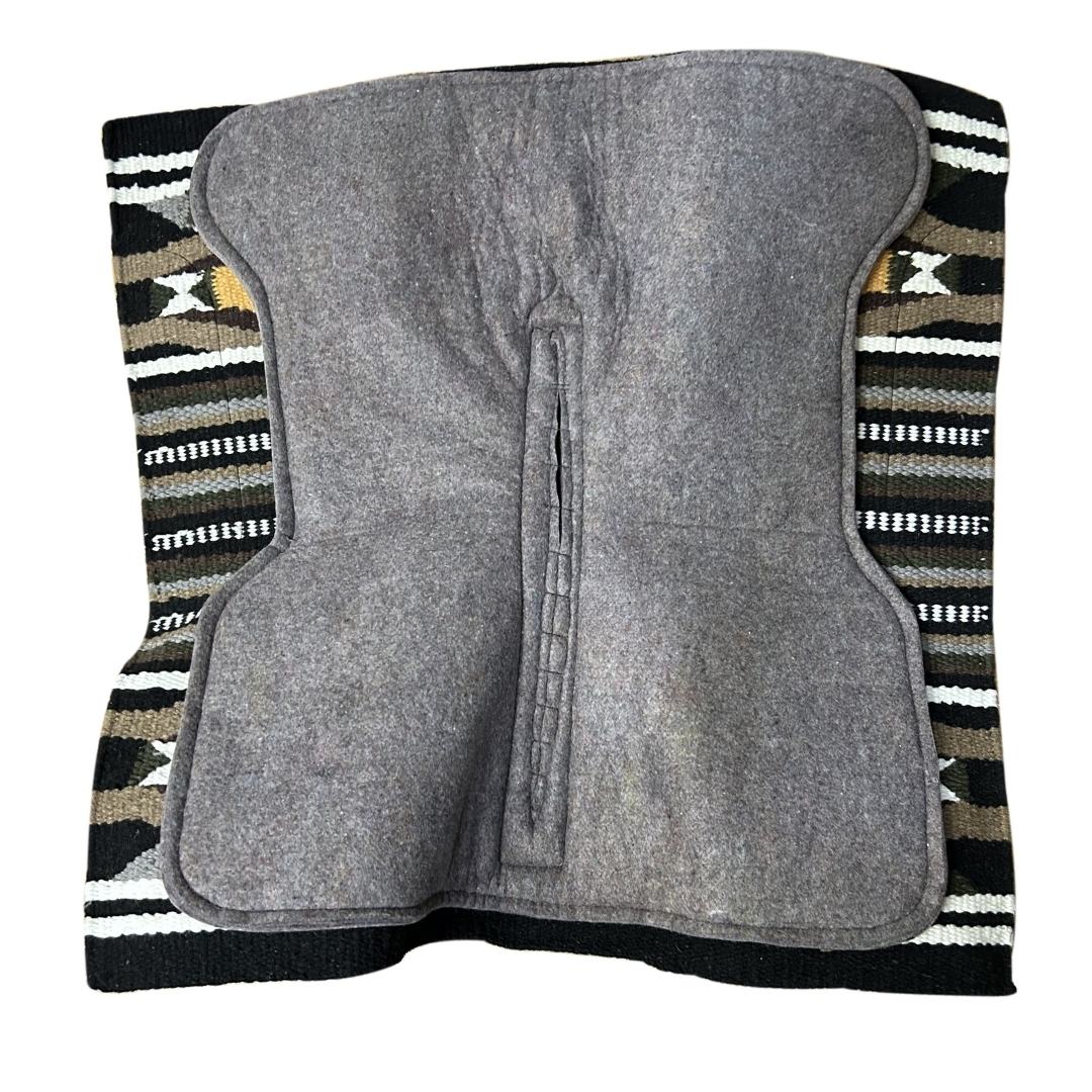 TuffRider Fiesta Western Saddle Pad