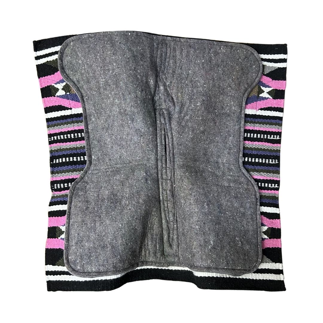 TuffRider Fiesta Western Saddle Pad