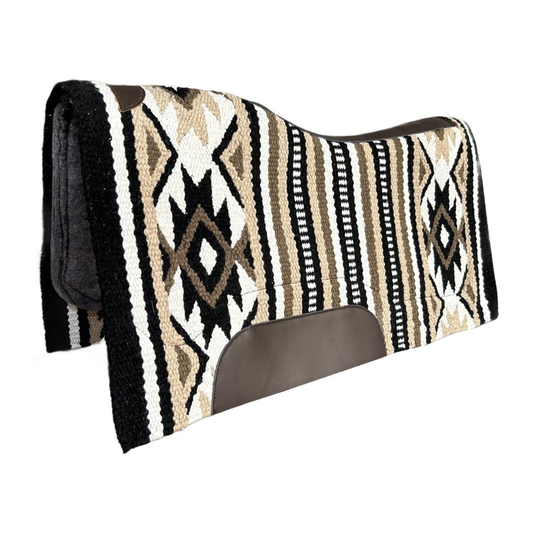 TuffRider Shadow Western Saddle Pad