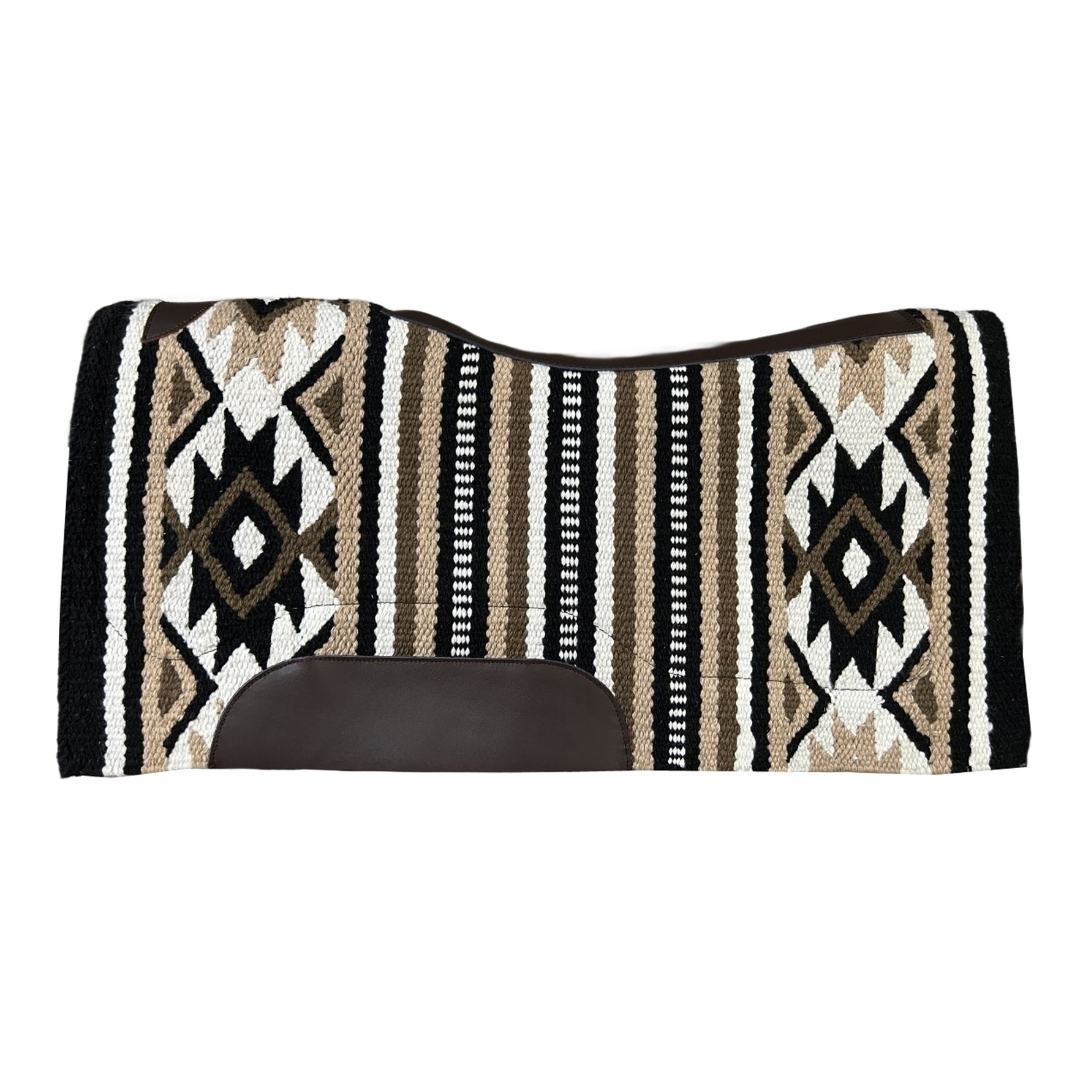 TuffRider Shadow Western Saddle Pad