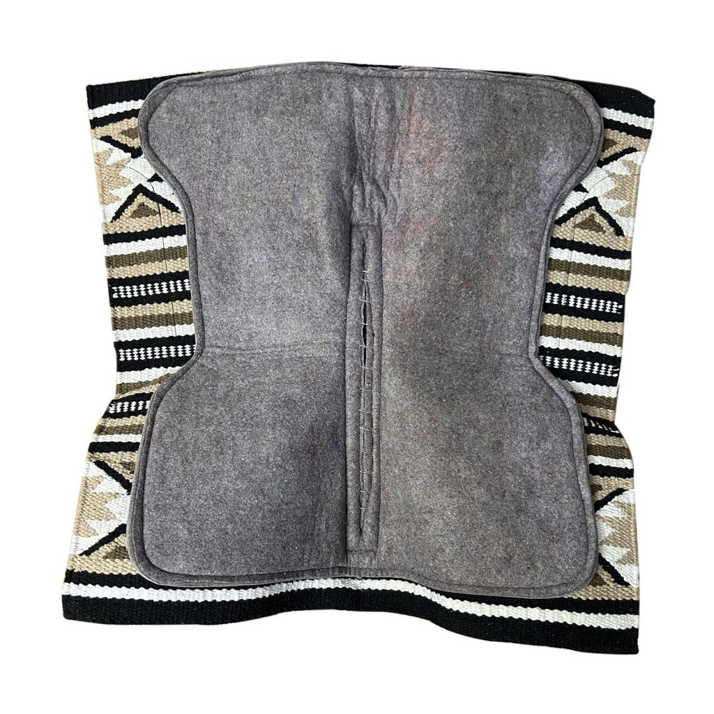 TuffRider Shadow Western Saddle Pad