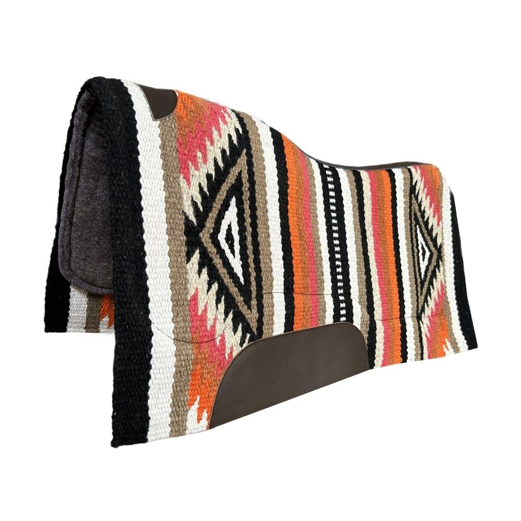 TuffRider Waves Western Saddle Pad