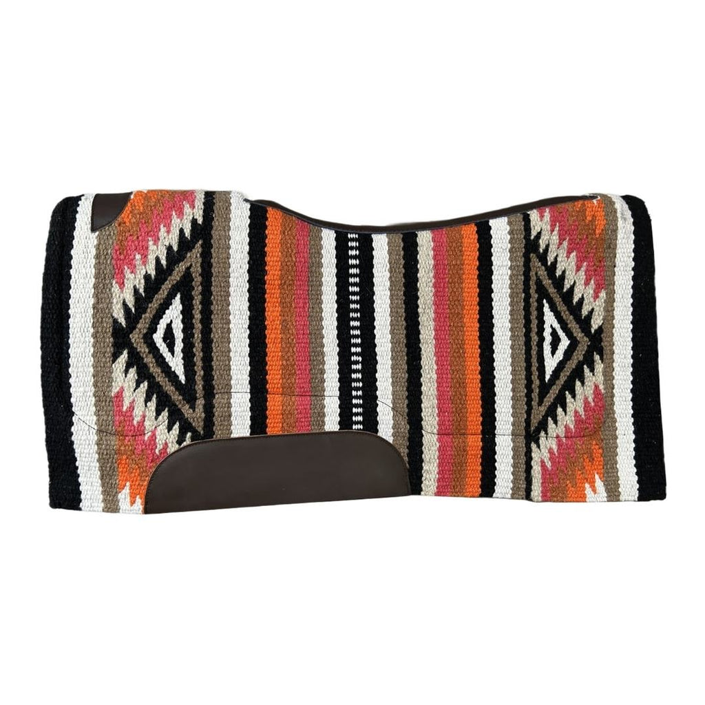 TuffRider Waves Western Saddle Pad