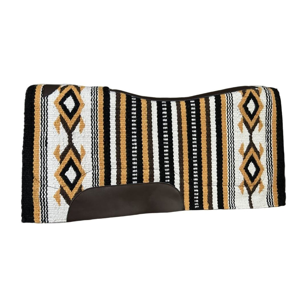 TuffRider Smoke Western Saddle Pad
