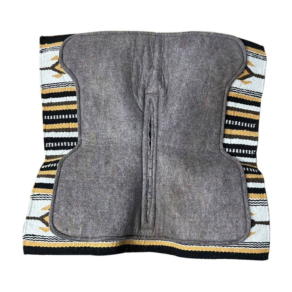 TuffRider Smoke Western Saddle Pad