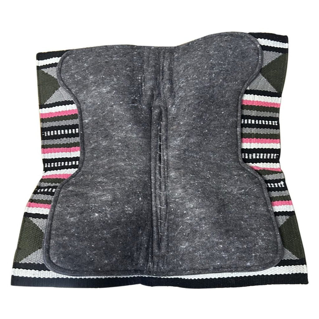 TuffRider Blush Mountain Western Saddle Pad
