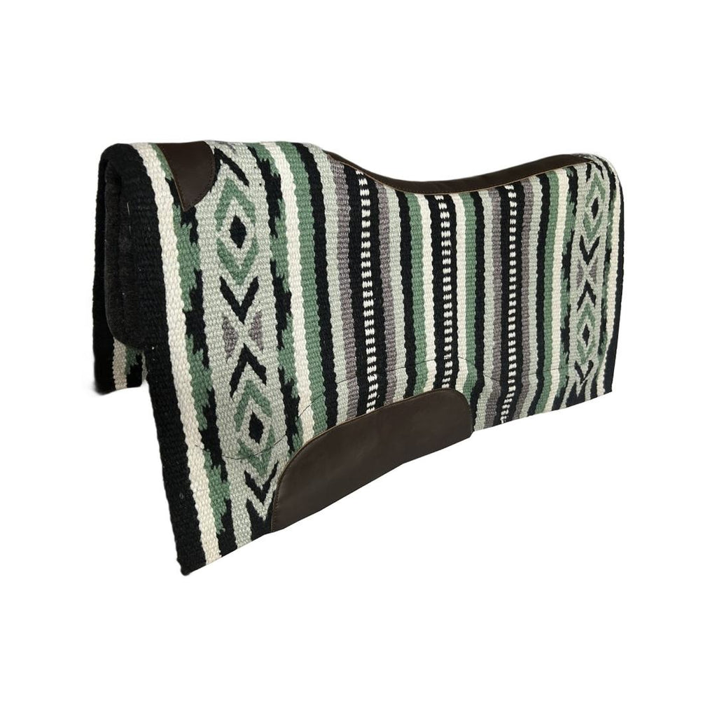 TuffRider Verdant Arrow Western Saddle Pad