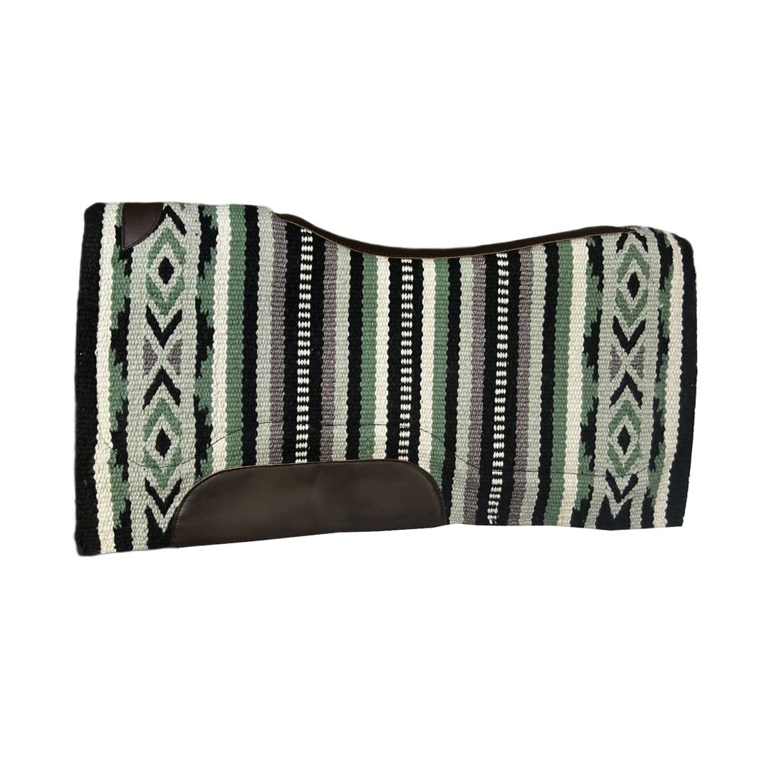 TuffRider Verdant Arrow Western Saddle Pad