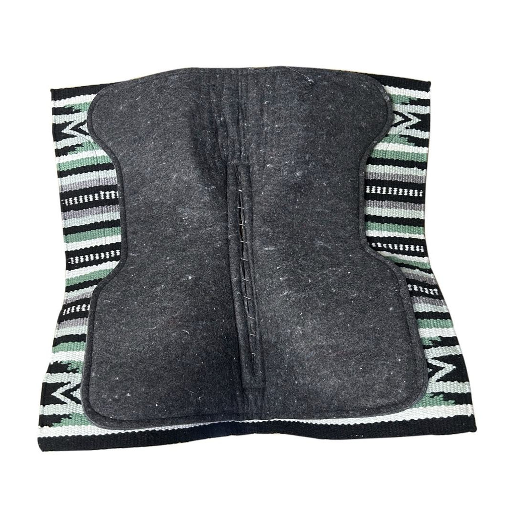 TuffRider Verdant Arrow Western Saddle Pad