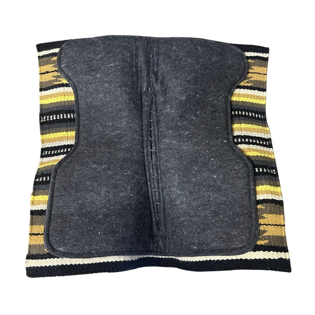 TuffRider Honeycomb Ridge Western Saddle Pad
