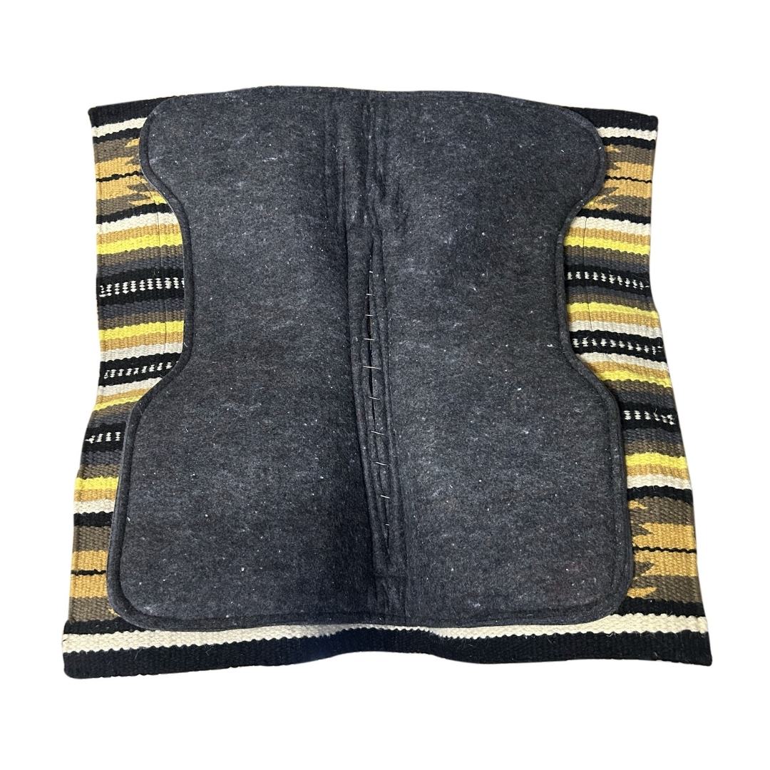 TuffRider Honeycomb Ridge Western Saddle Pad
