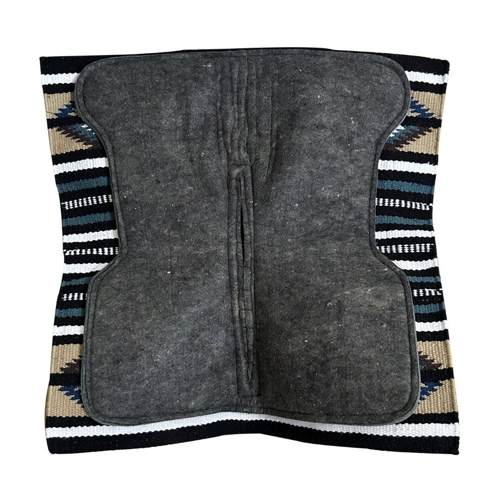 TuffRider Adobe Western Saddle Pad