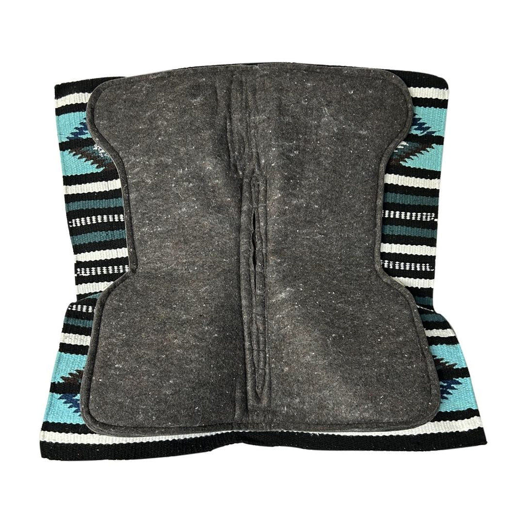 TuffRider Adobe Western Saddle Pad