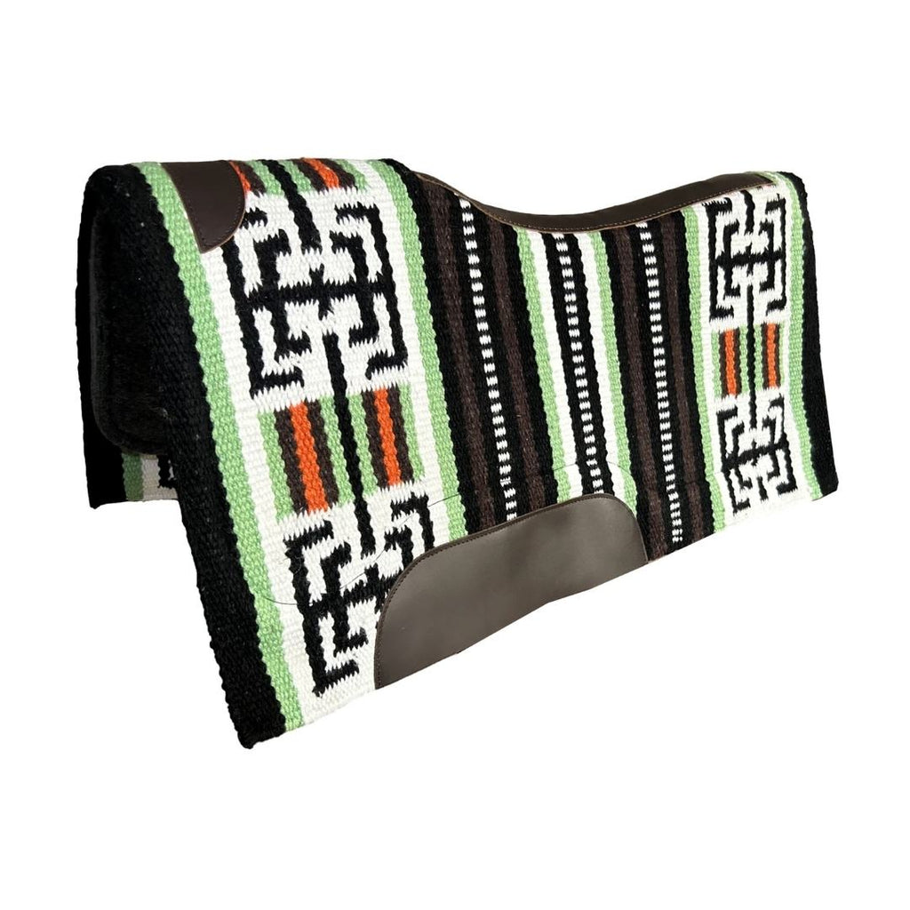 TuffRider Labyrinth Western Saddle Pad