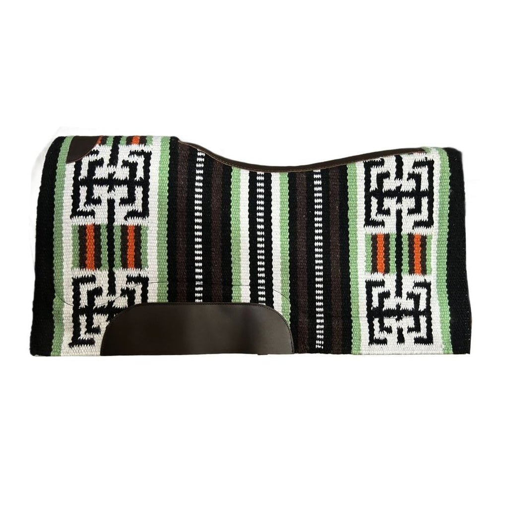 TuffRider Labyrinth Western Saddle Pad