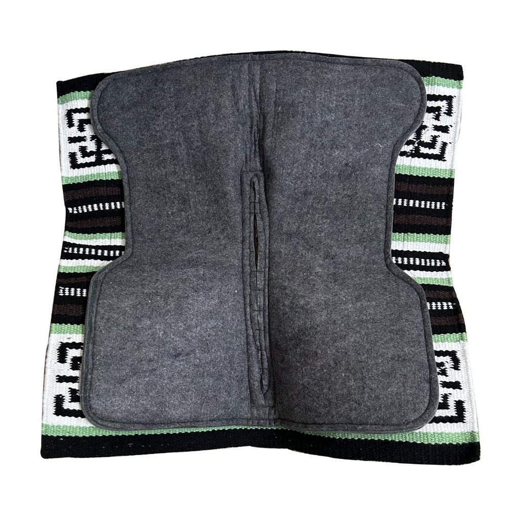 TuffRider Labyrinth Western Saddle Pad