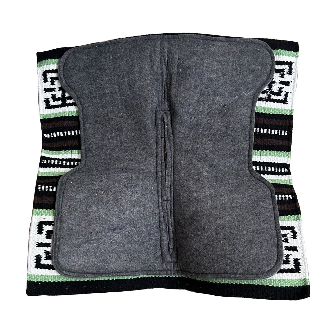 TuffRider Labyrinth Western Saddle Pad