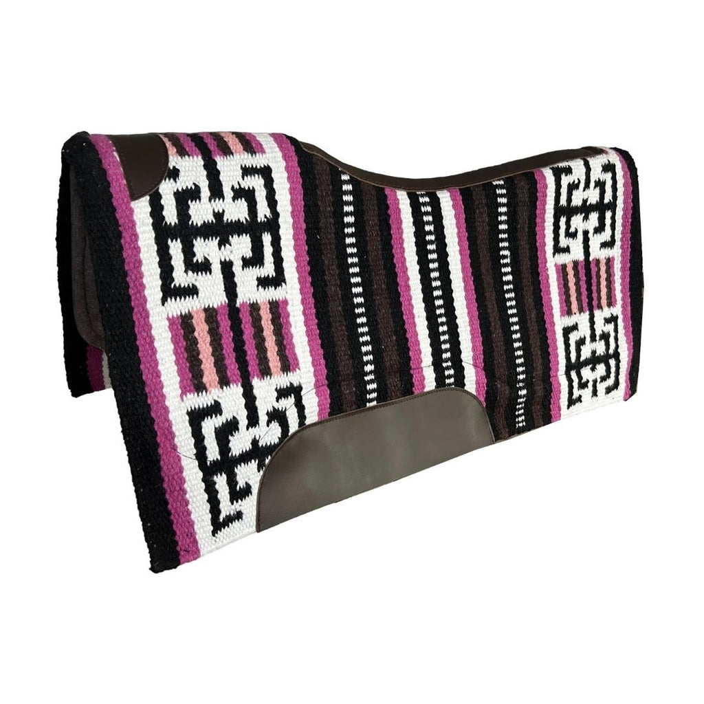 TuffRider Labyrinth Western Saddle Pad