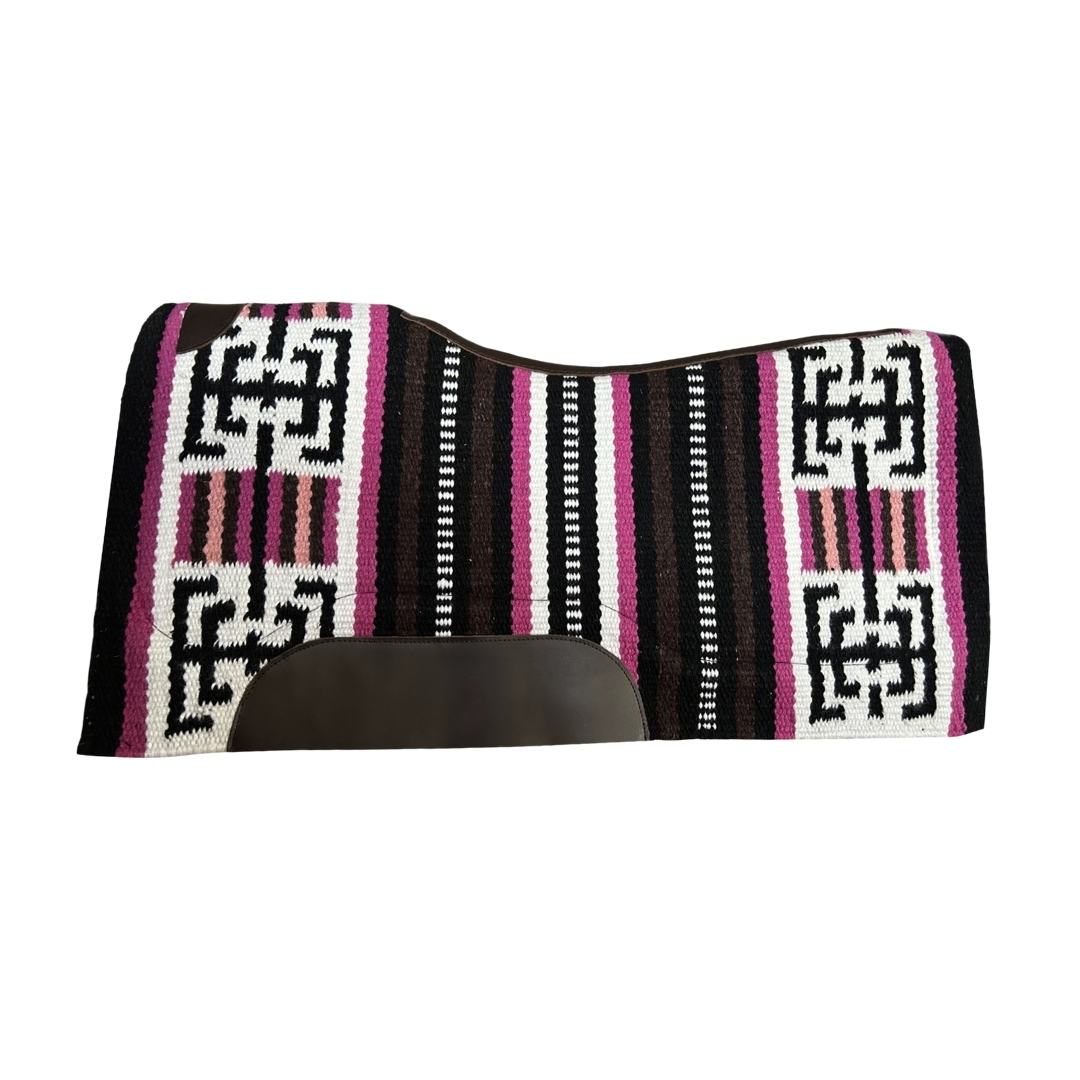 TuffRider Labyrinth Western Saddle Pad