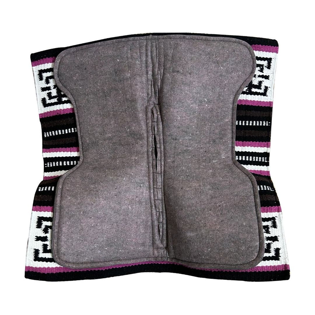 TuffRider Labyrinth Western Saddle Pad