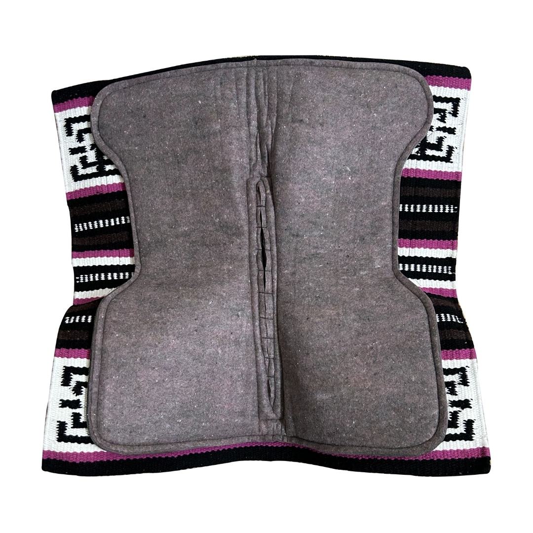 TuffRider Labyrinth Western Saddle Pad