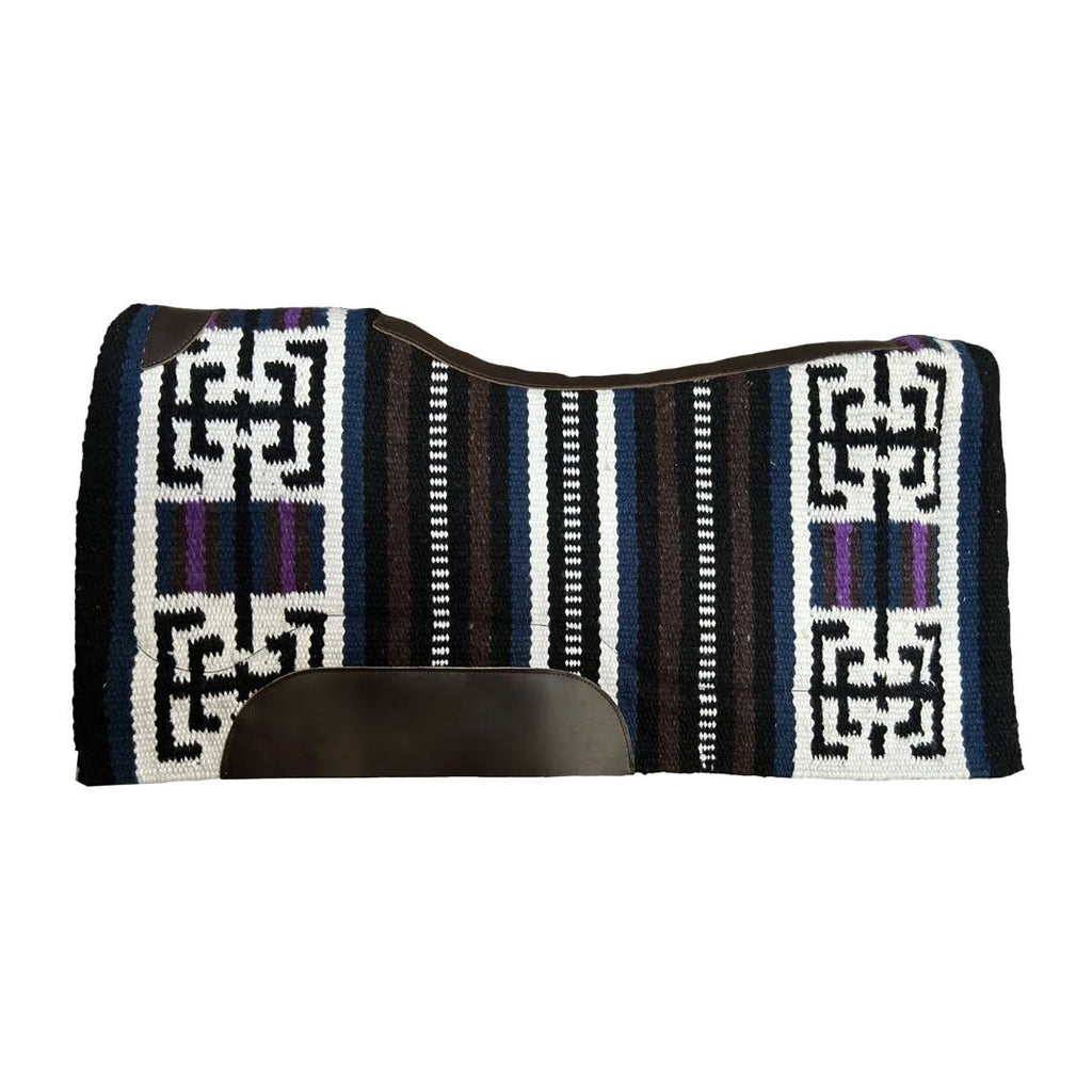 TuffRider Labyrinth Western Saddle Pad