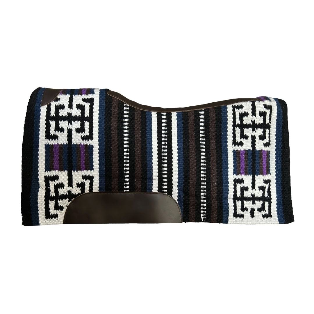 TuffRider Labyrinth Western Saddle Pad