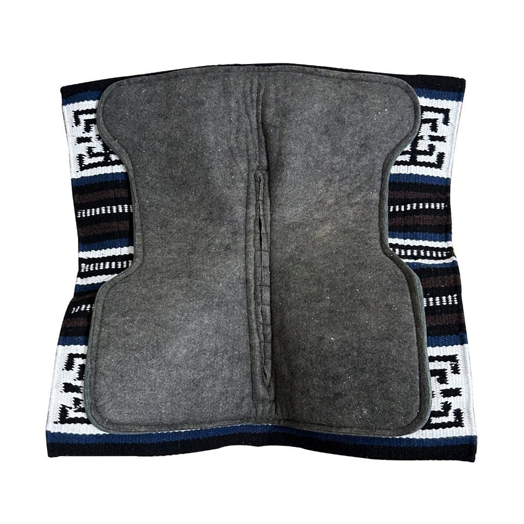 TuffRider Labyrinth Western Saddle Pad