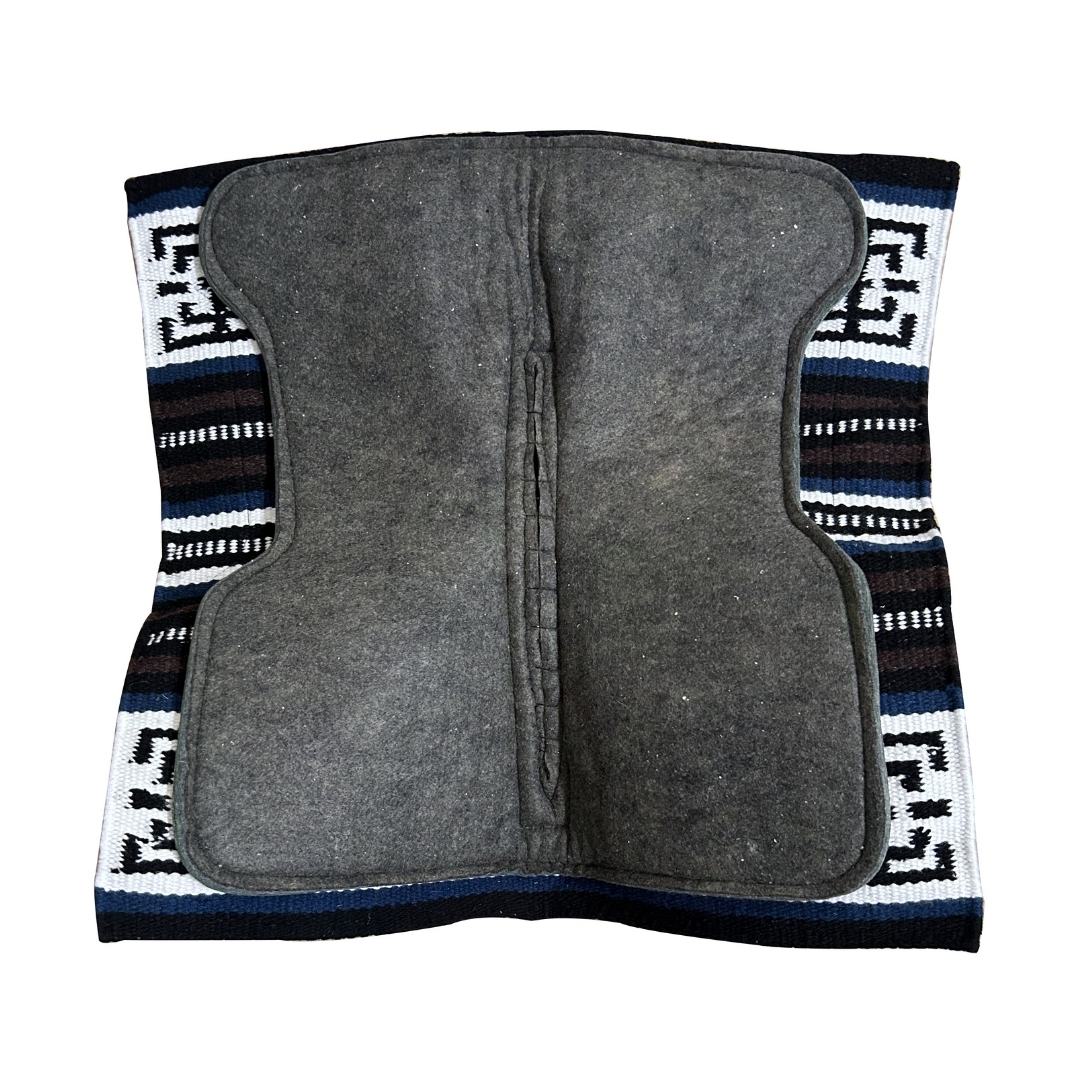 TuffRider Labyrinth Western Saddle Pad