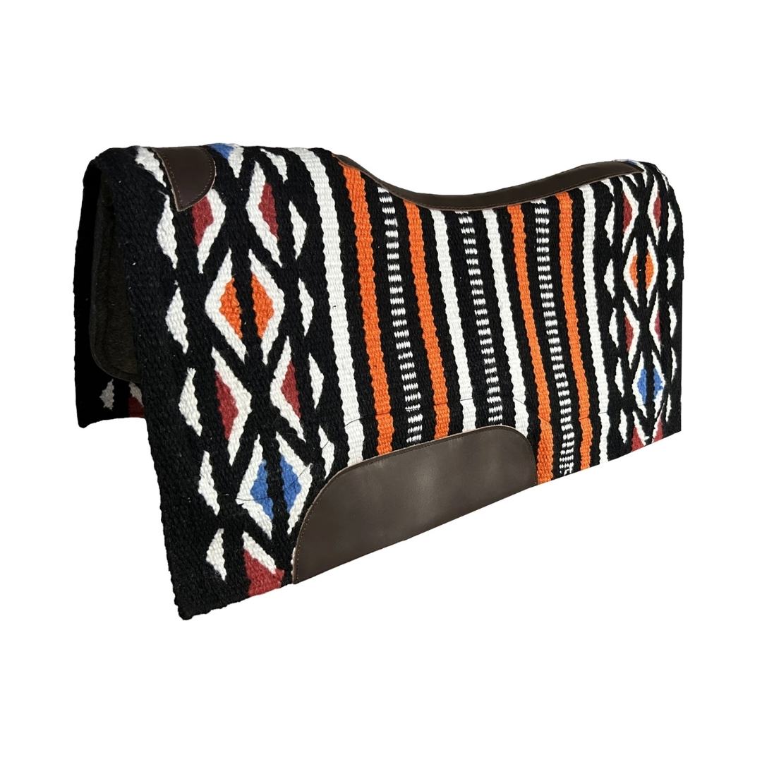 TuffRider Rock Flame Western Saddle Pad