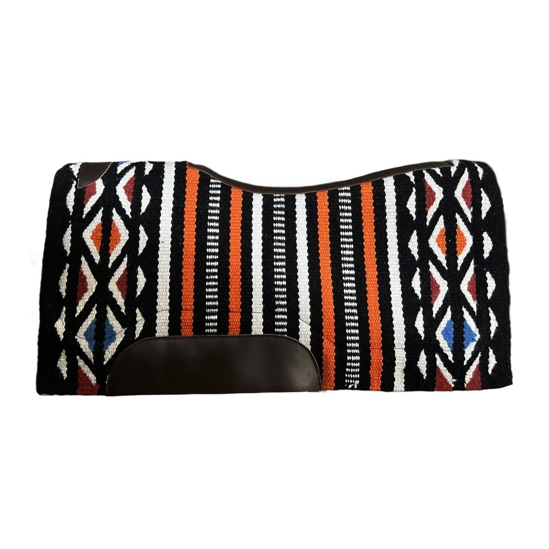 TuffRider Rock Flame Western Saddle Pad