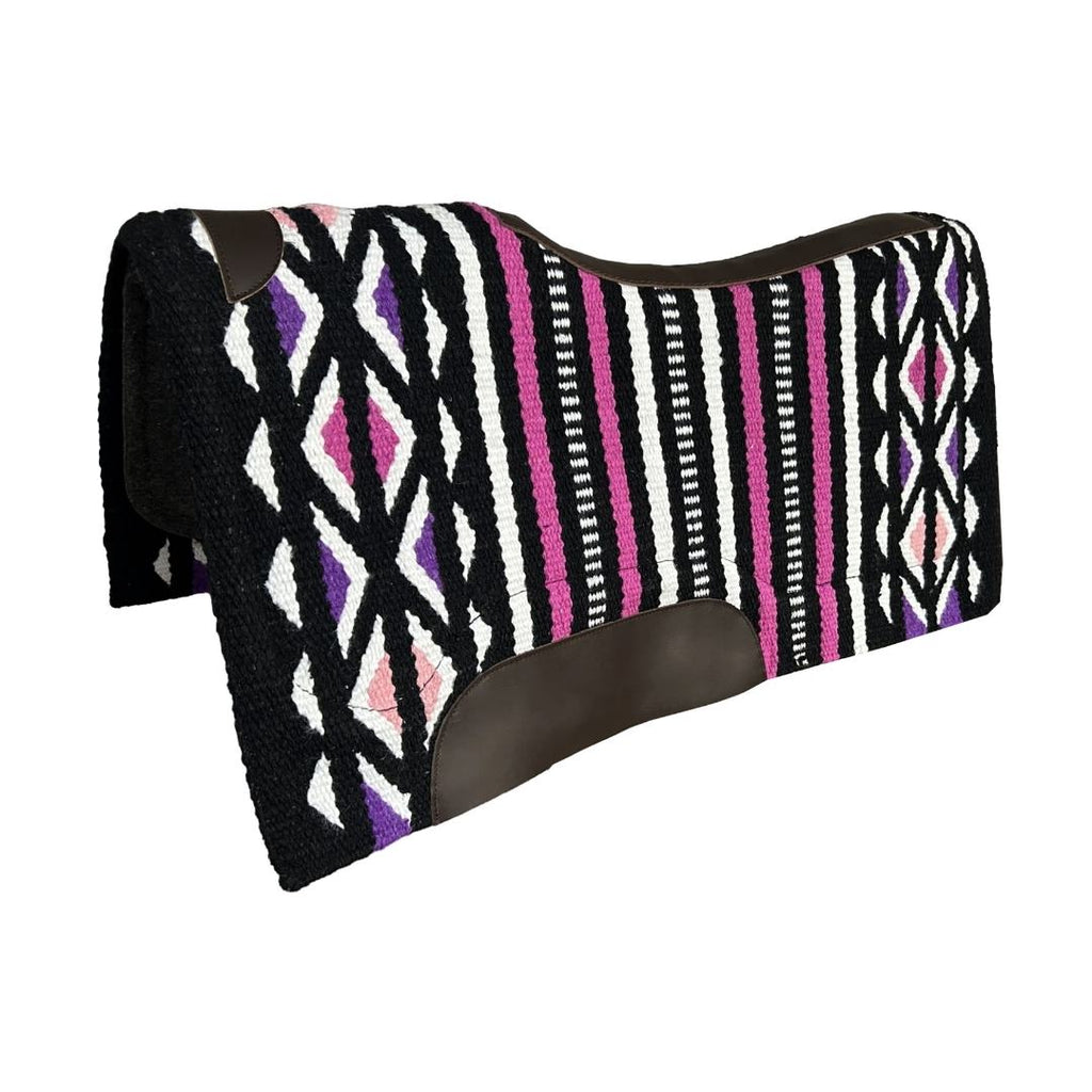 TuffRider Rock Flame Western Saddle Pad