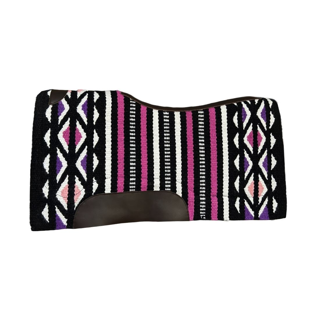TuffRider Rock Flame Western Saddle Pad