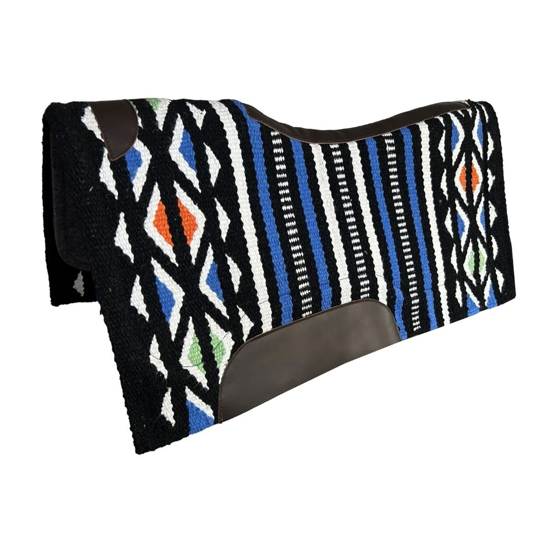 TuffRider Rock Flame Western Saddle Pad