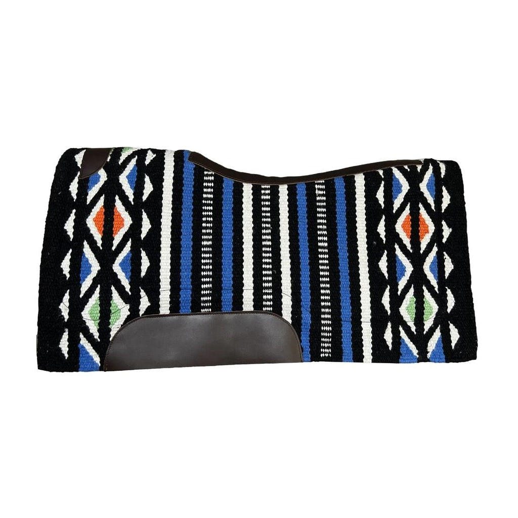 TuffRider Rock Flame Western Saddle Pad