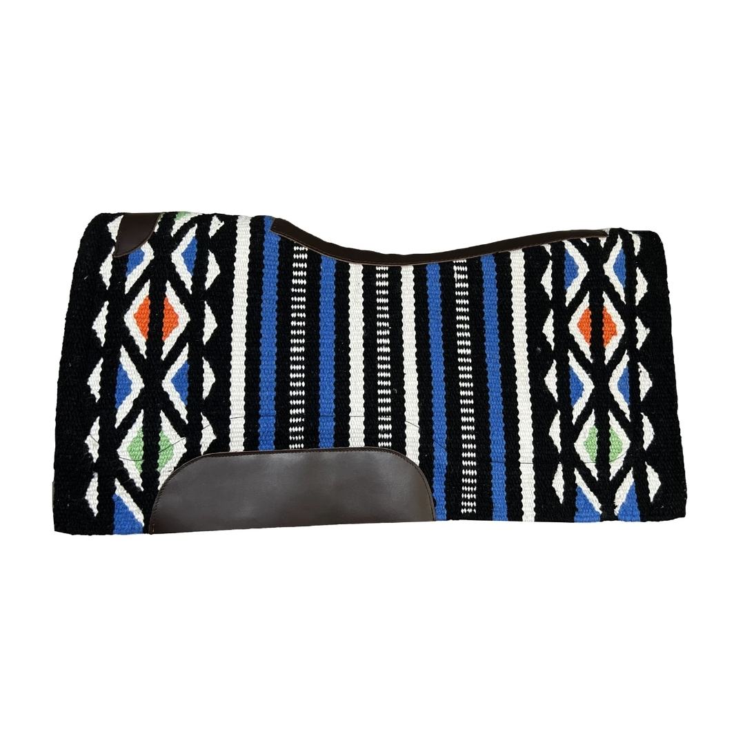 TuffRider Rock Flame Western Saddle Pad
