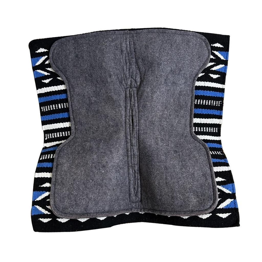 TuffRider Rock Flame Western Saddle Pad