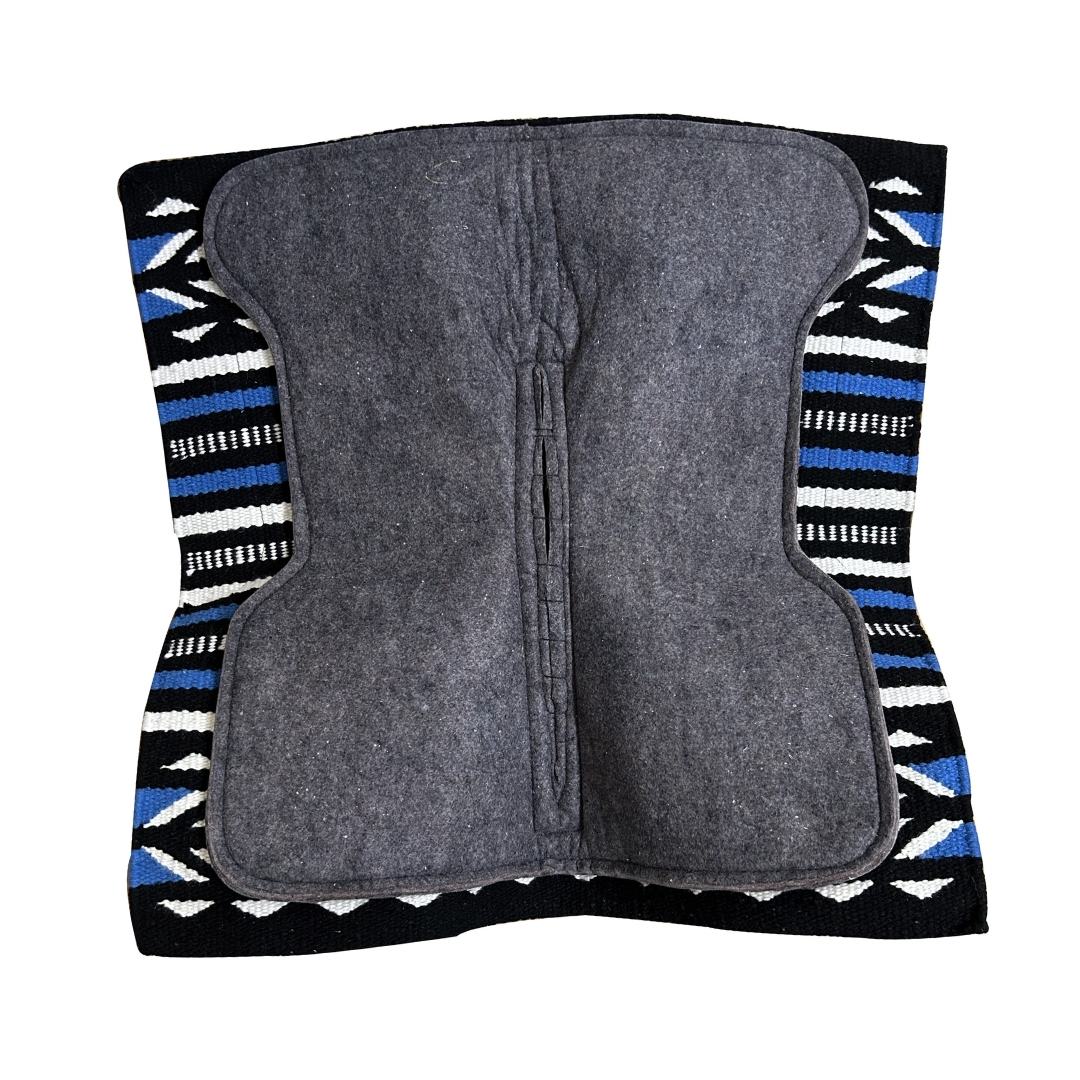 TuffRider Rock Flame Western Saddle Pad