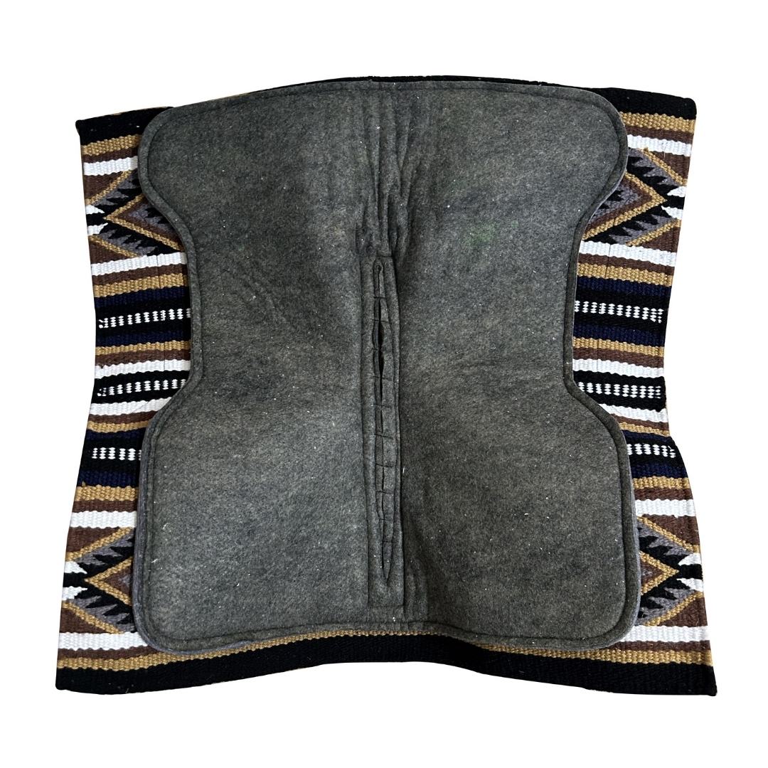 TuffRider Mesquite Western Saddle Pad