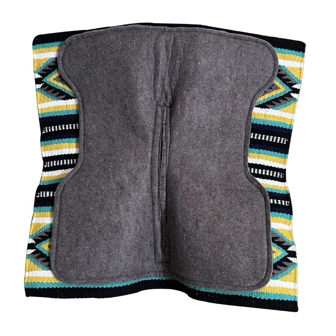 TuffRider Mesquite Western Saddle Pad