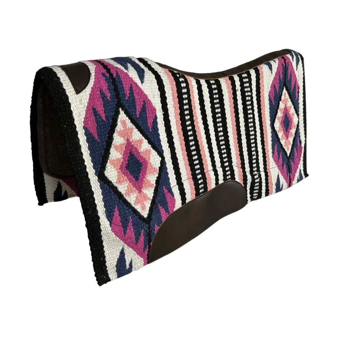TuffRider Bloom Western Saddle Pad