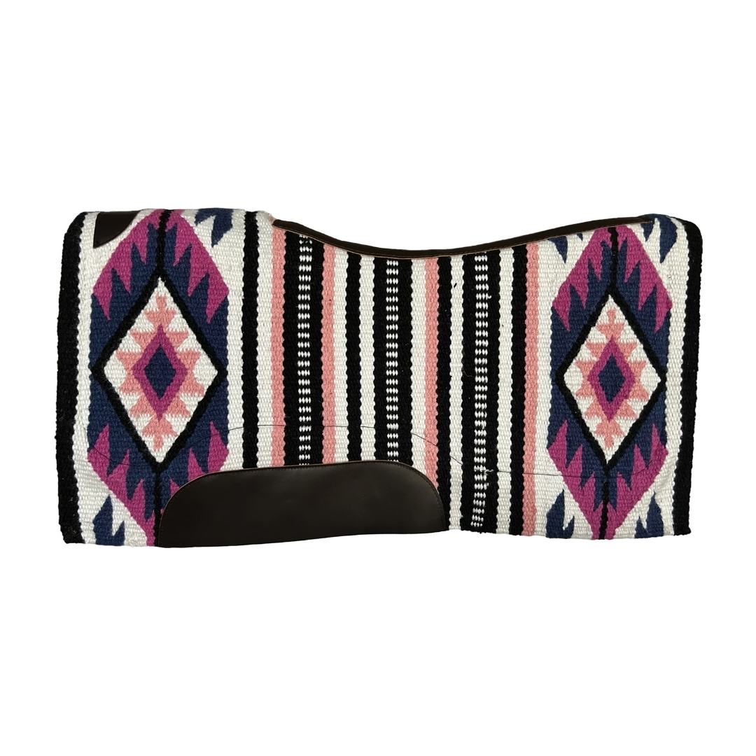 TuffRider Bloom Western Saddle Pad