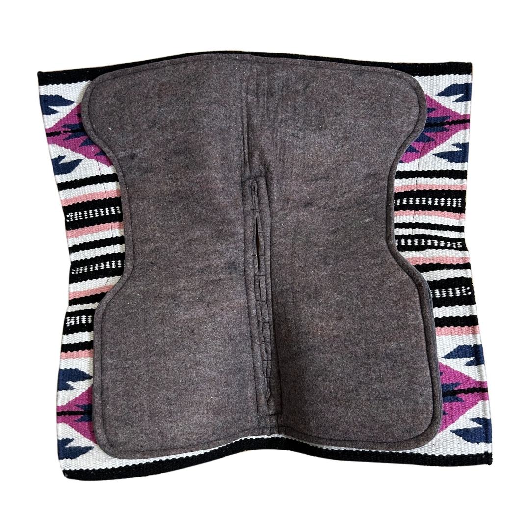 TuffRider Bloom Western Saddle Pad