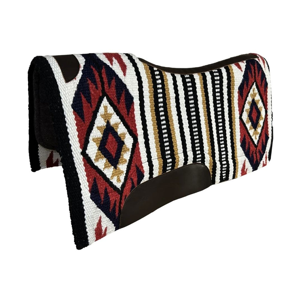 TuffRider Bloom Western Saddle Pad