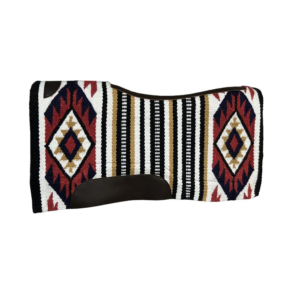 TuffRider Bloom Western Saddle Pad