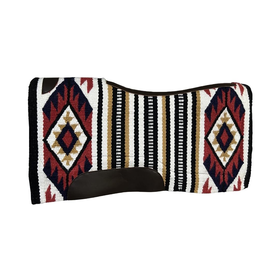TuffRider Bloom Western Saddle Pad